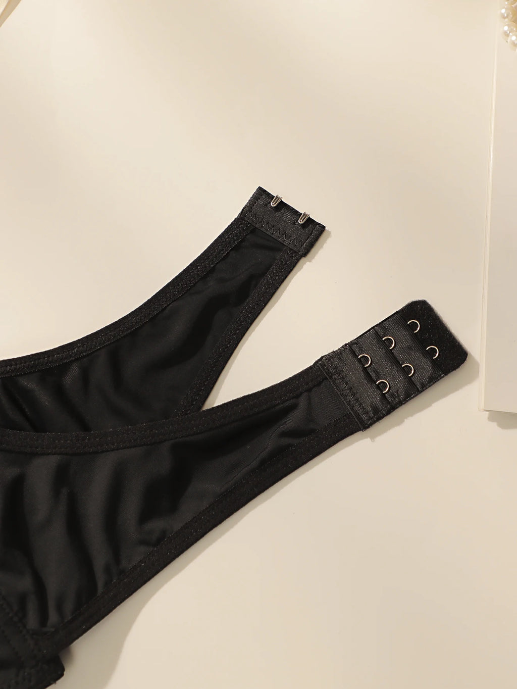 Soutien-gorge à boucle avant pour femmes