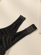 Soutien-gorge à boucle avant pour femmes