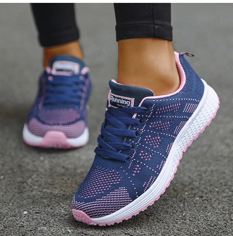 Baskets tendance pour femmes