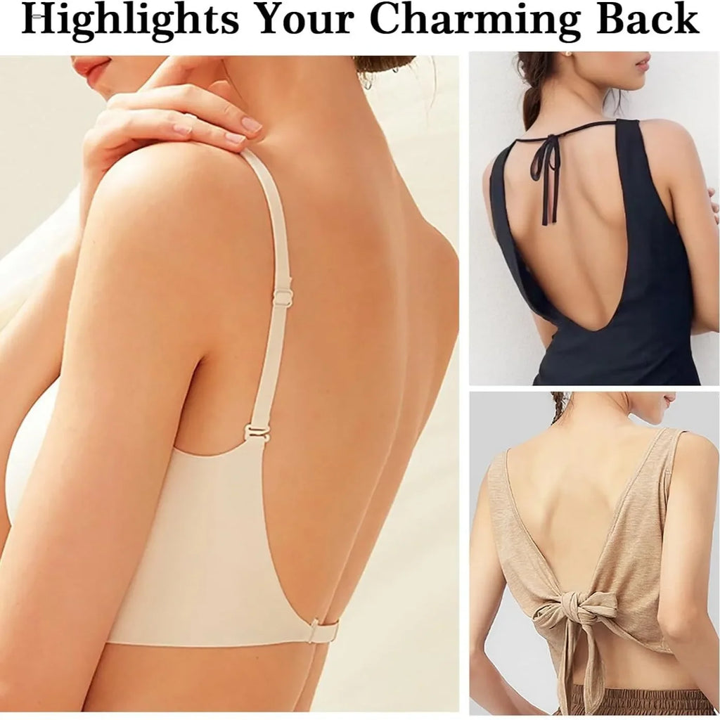Soutien-gorge sans couture pour femmes