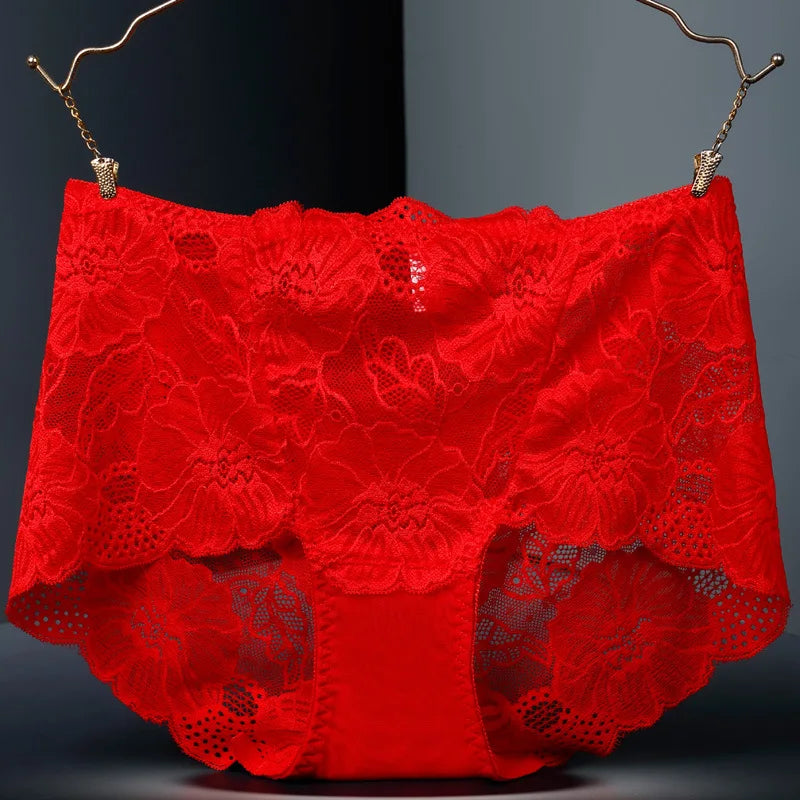 Culottes en dentelle pour femmes