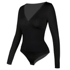 Body une pièce sexy gainant pour femmes