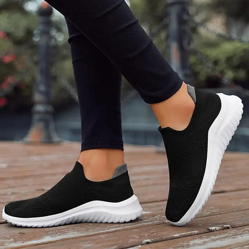 Baskets chaussures confortables pour femmes