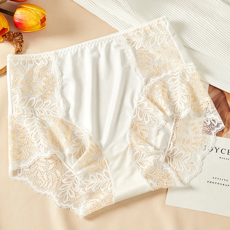 Culotte taille haute pour femmes
