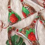 Maillot de bain deux pièces pour femmes