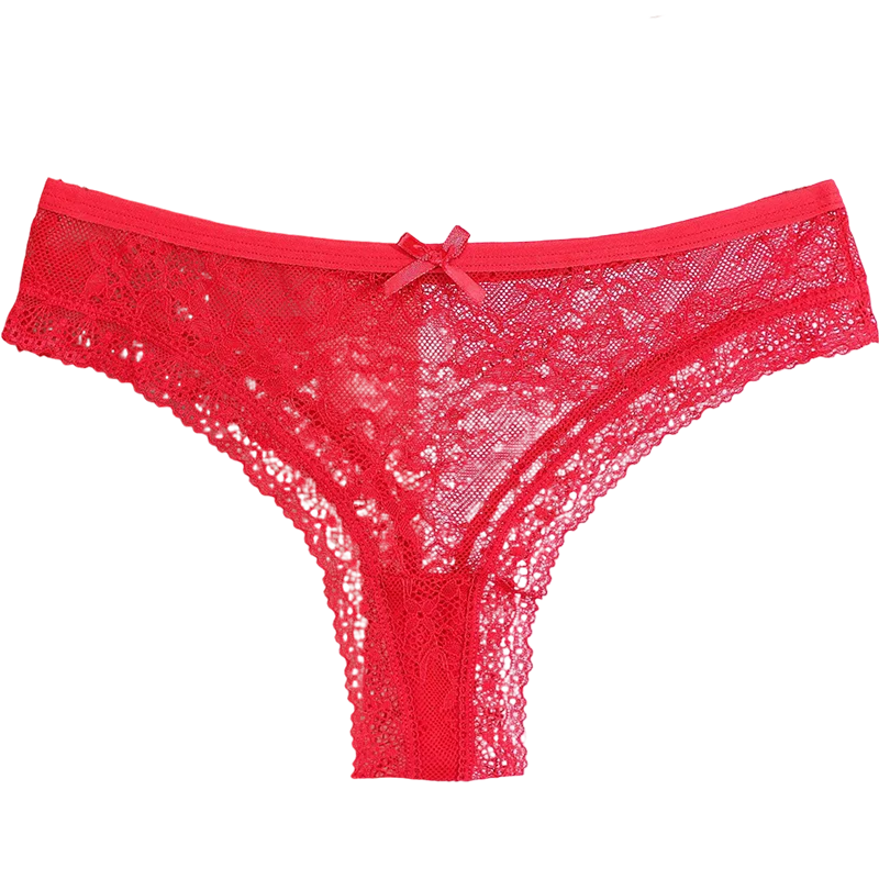 String Sexy en dentelle pour femmes
