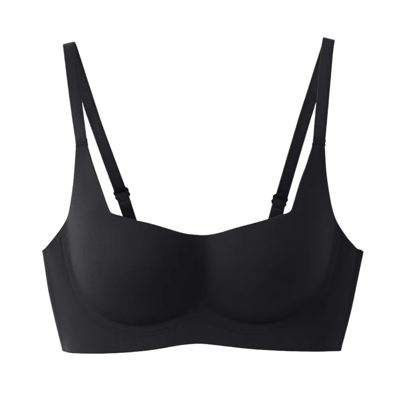Soutien-gorge brassière sans couture sans fil pour femmes