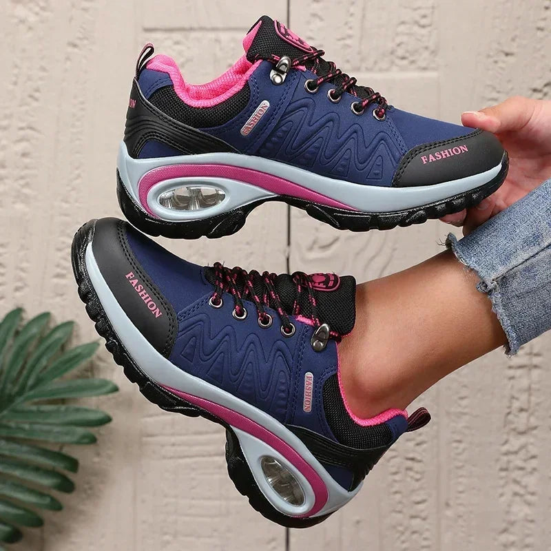 Baskets respirantes confortables pour femmes