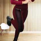 Pantalons longs crayon pour femmes