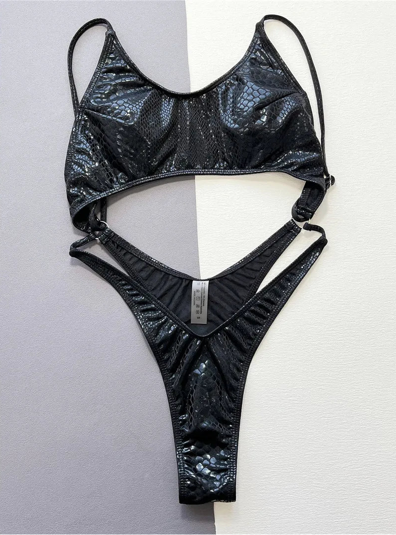 Maillot de bain une pièce pour femmes