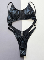 Maillot de bain une pièce pour femmes