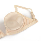 Soutien-gorge push-up  dos nu pour femmes