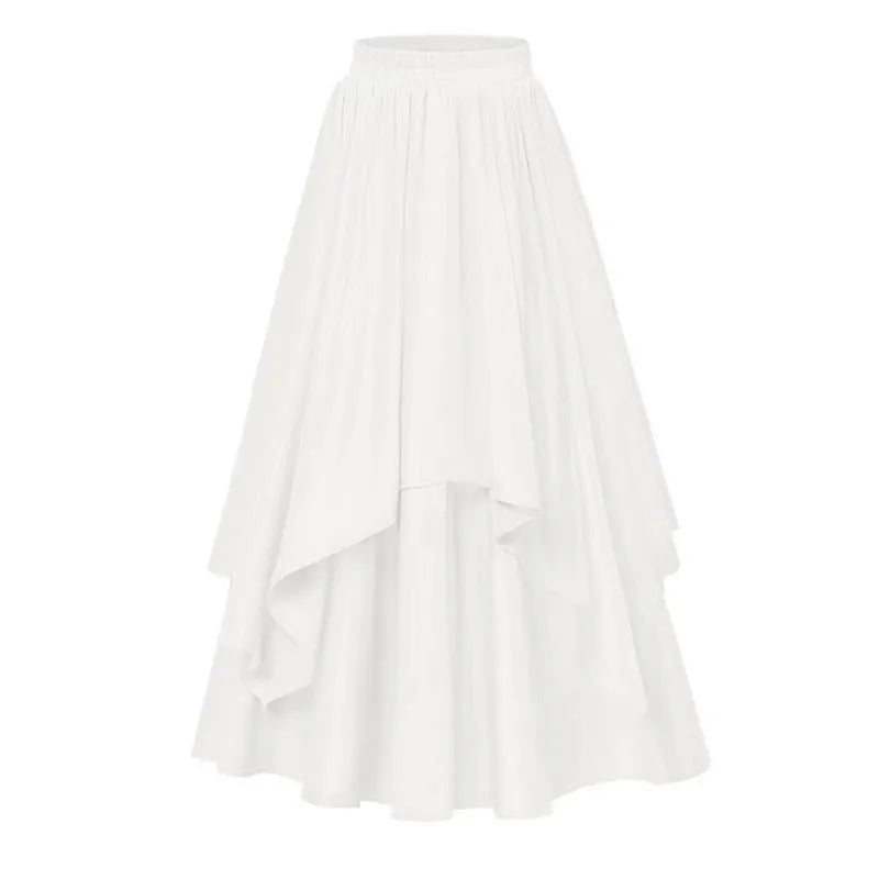 jupe médiévale Vintage pour femmes