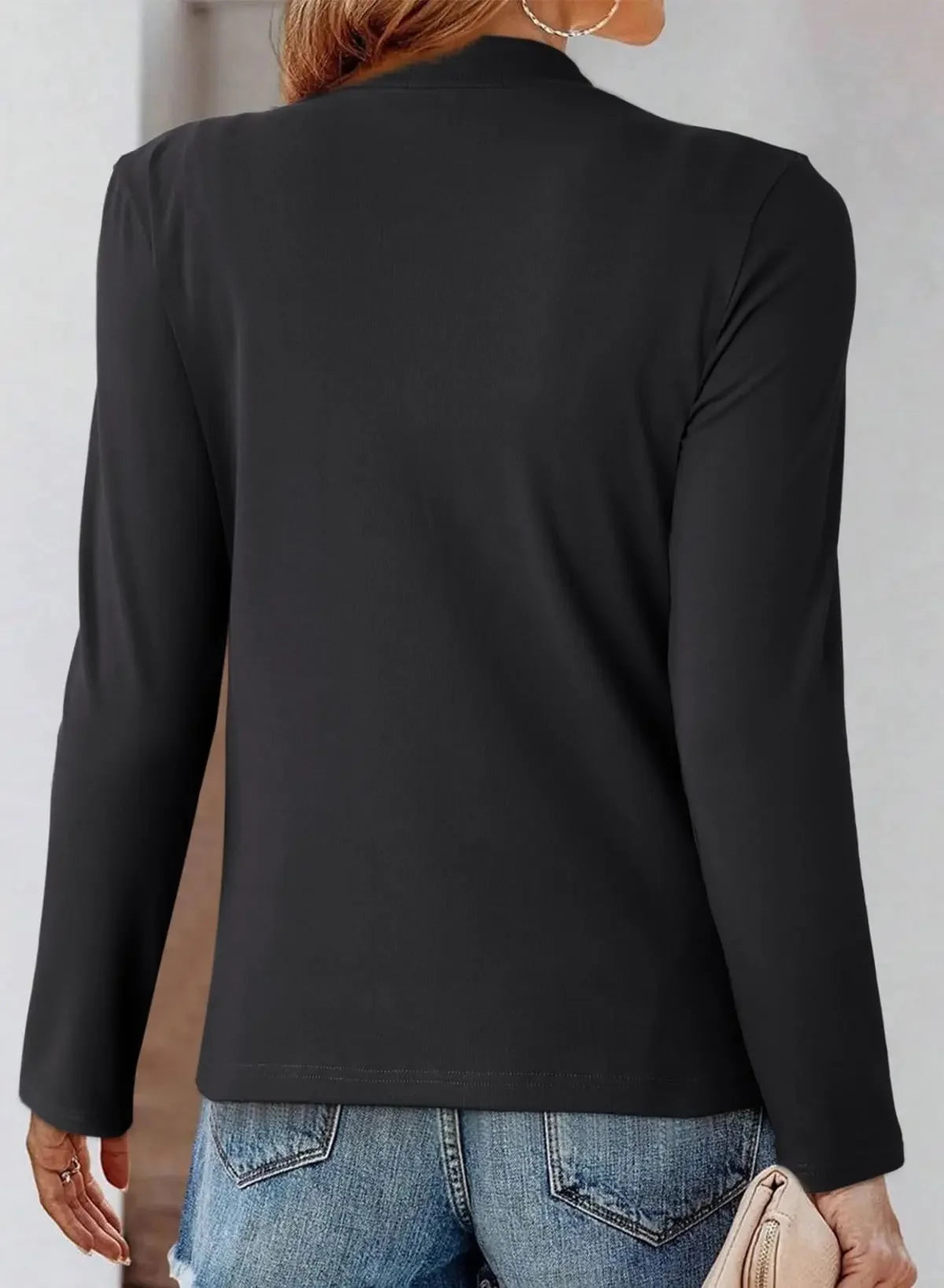 T-shirt en polyester pour femmes