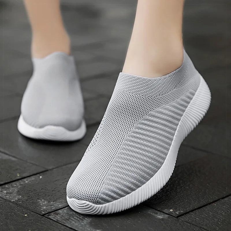Baskets à enfiler pour femmes