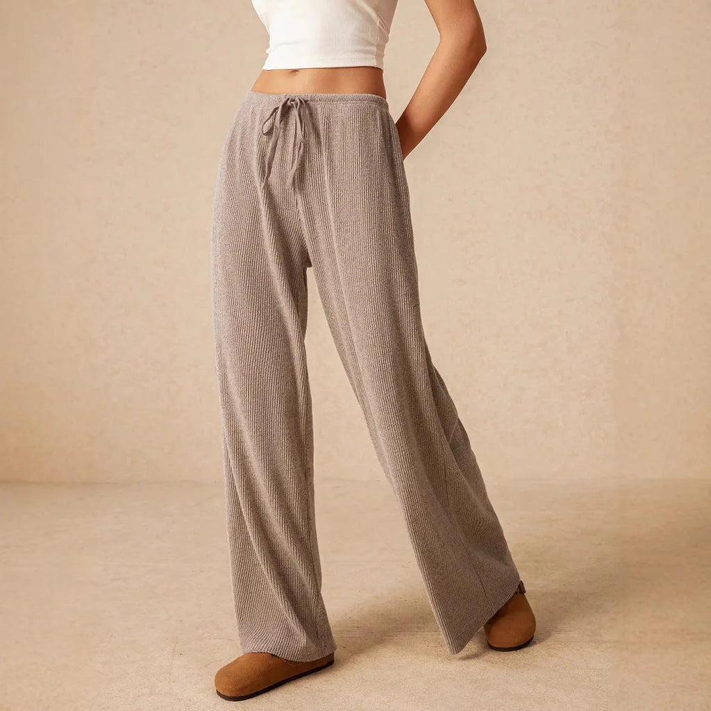Pantalon décontracté pour femmes