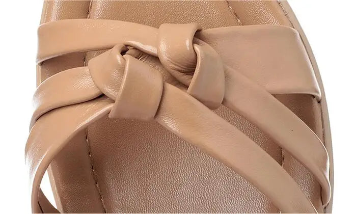 Sandales à talons hauts polyvalentes et tendance pour femmes