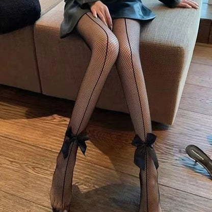 Collants Lolita Femme – Style Romantique