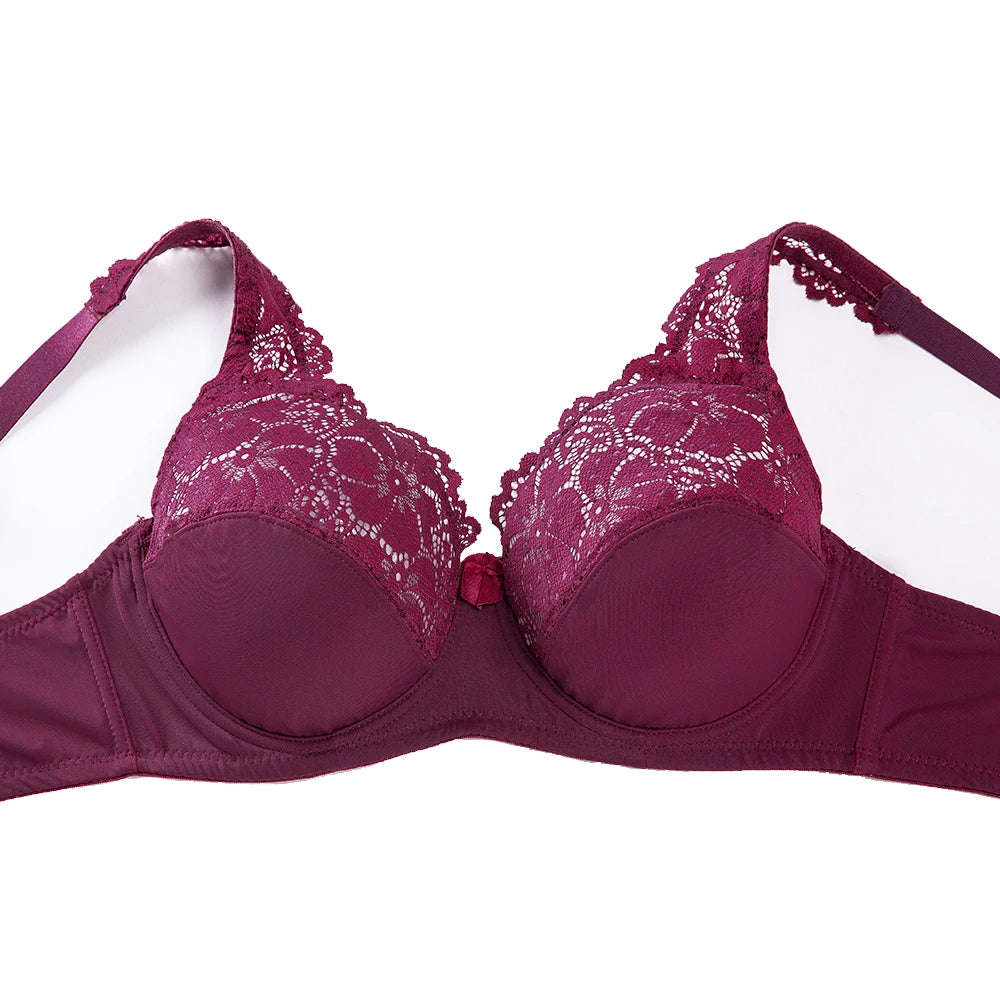 Soutien-gorge en dentelle pour femmes