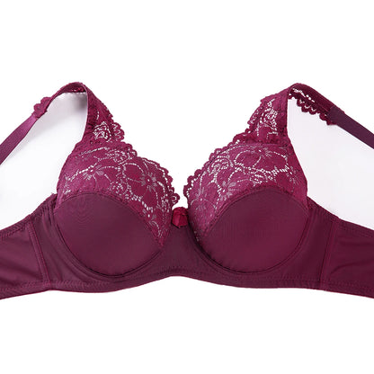 Soutien-Gorge en Dentelle Femme – Maintien Confortable
