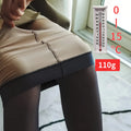Collants minces translucides pour femmes