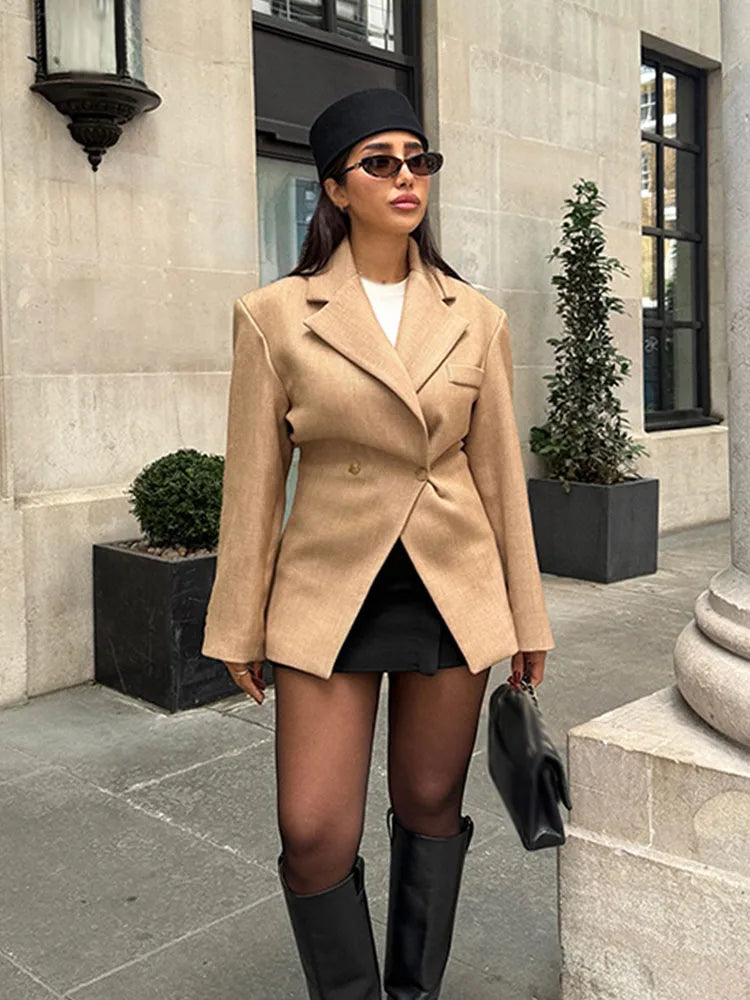 Veste blazer pour femmes