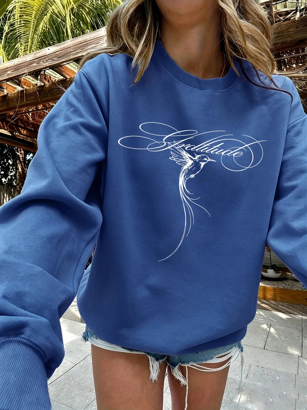 Sweat-shirts à capuche pour femmes