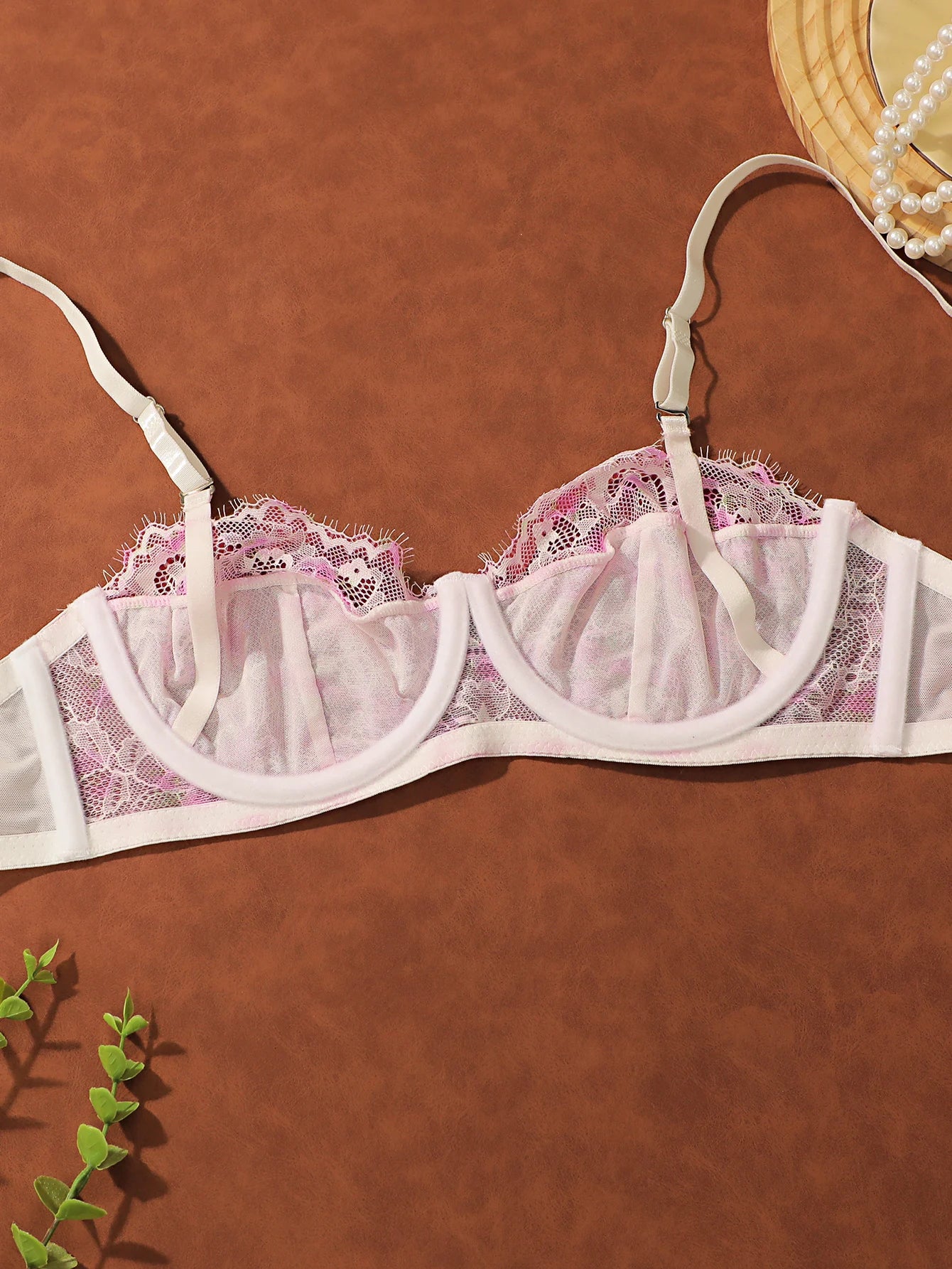 Ensemble de lingerie sexy pour femmes