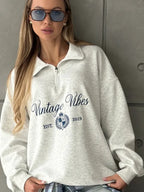Sweat-shirt chaud de Style hiver pour femmes