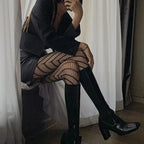 Collants résille sexy pour femmes