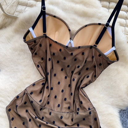 Body Bustier Femme – Bretelles et Armatures