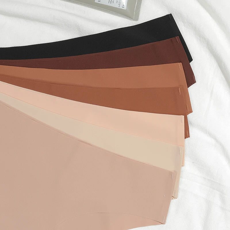 Culotte invisible sans trace pour femmes