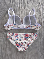 Ensemble soutien-gorge et culotte pour femmes