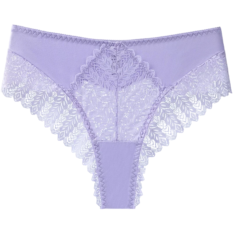 Culotte taille moyenne pour femmes