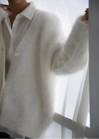 Cardigan pull paresseux pour femmes