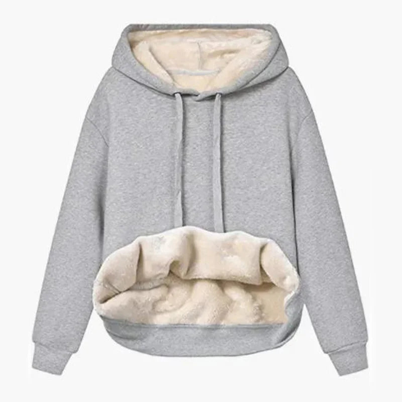 Manteau à glissière pour femmes