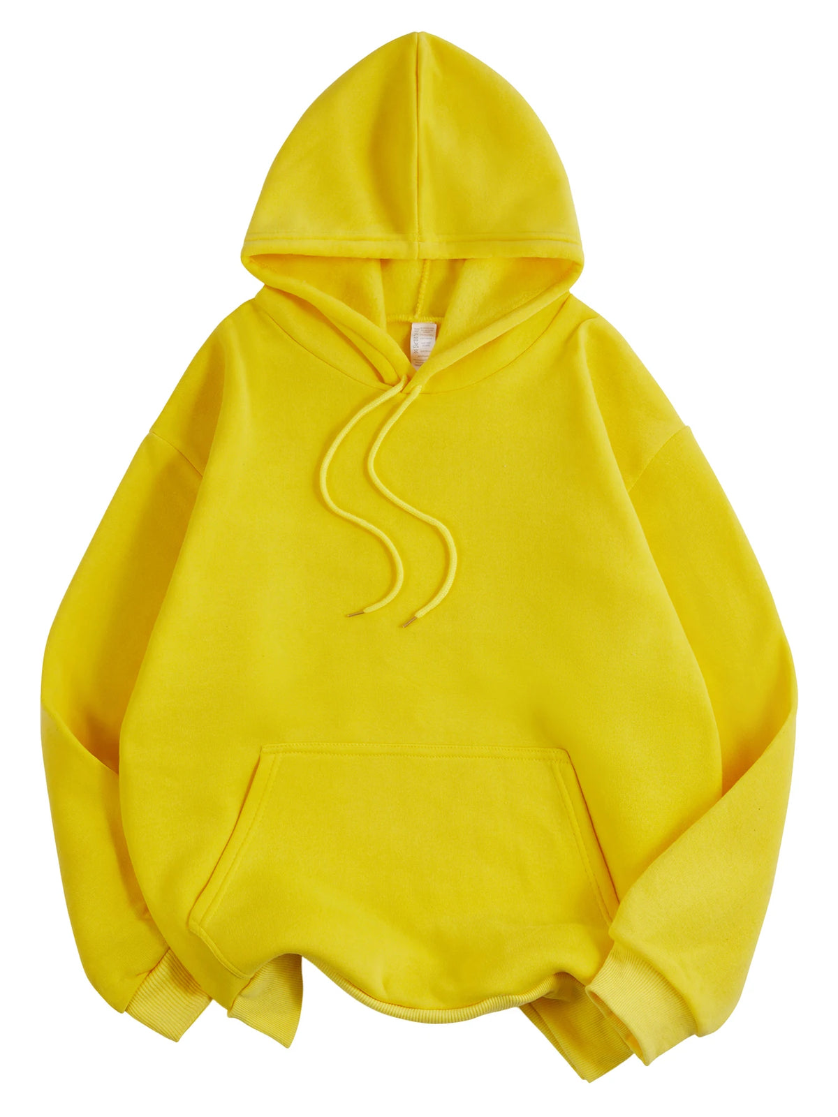 Sweat à Capuche Femme – Polaire Ample d’Hiver