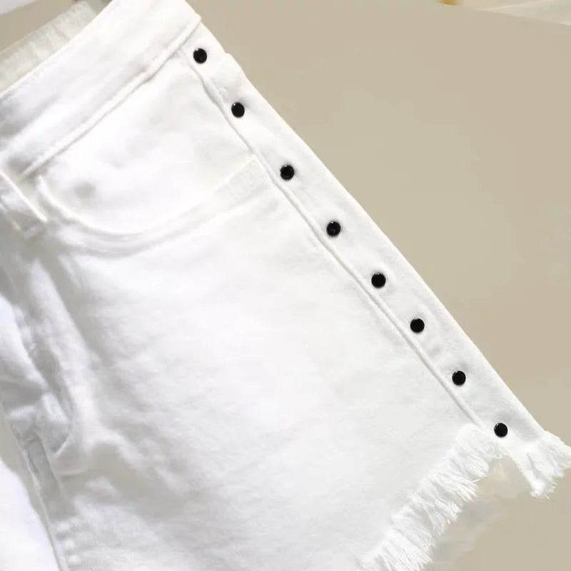 Short en jean pour femmes