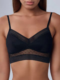 Soutien-gorge dos nu en U profond pour femmes