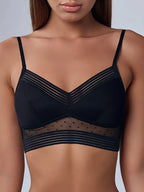 Soutien-gorge dos nu en U profond pour femmes