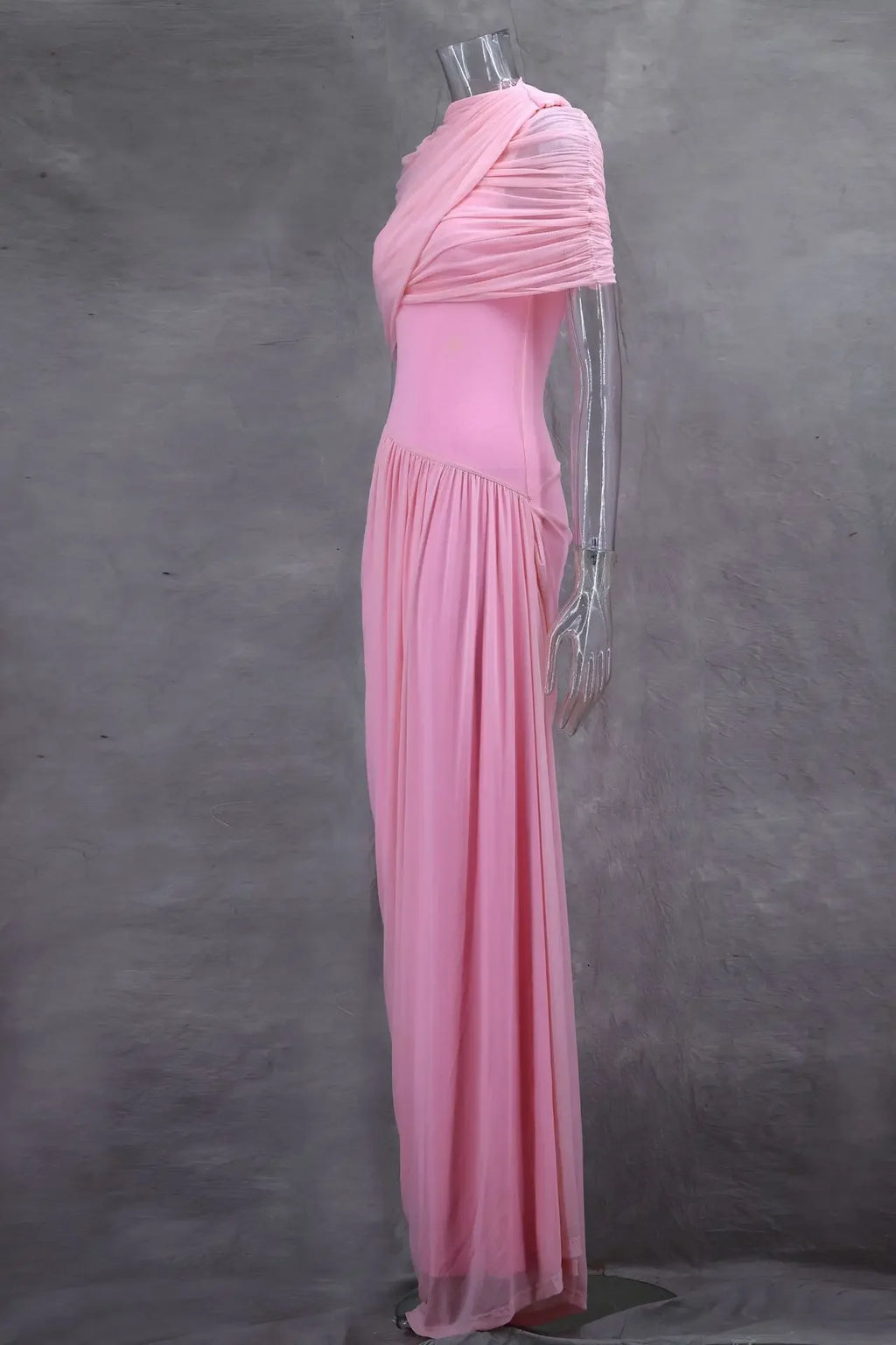 Robe plissé pour femmes