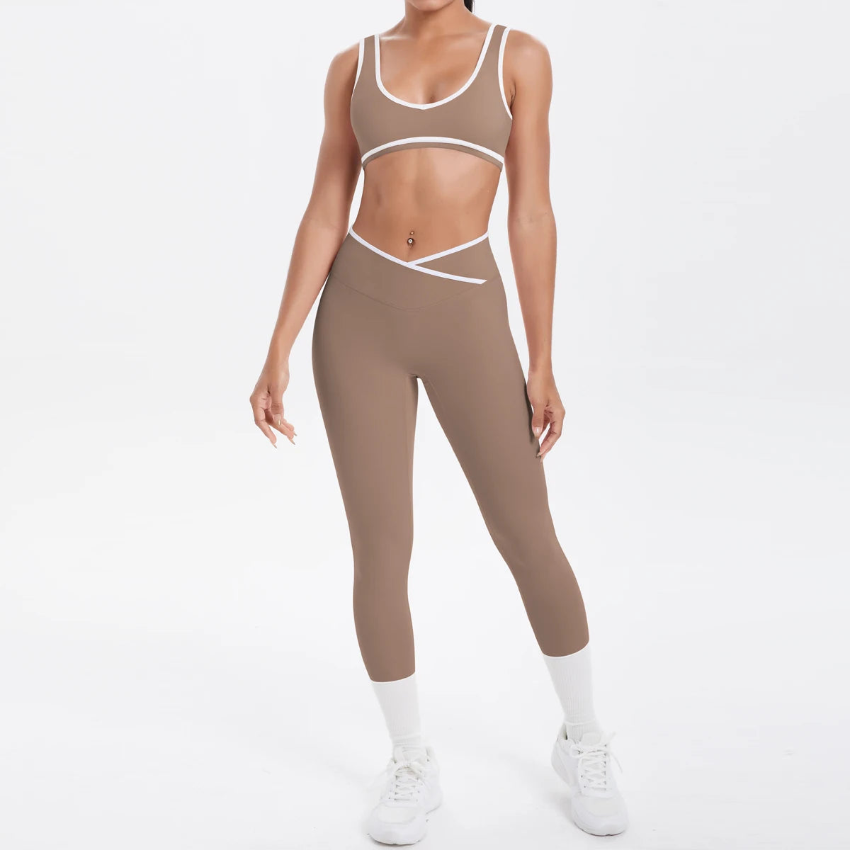 Ensemble de Yoga pour femmes