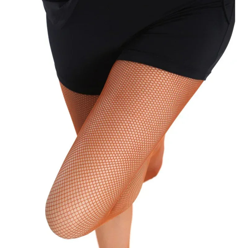 Collants résille pour femmes