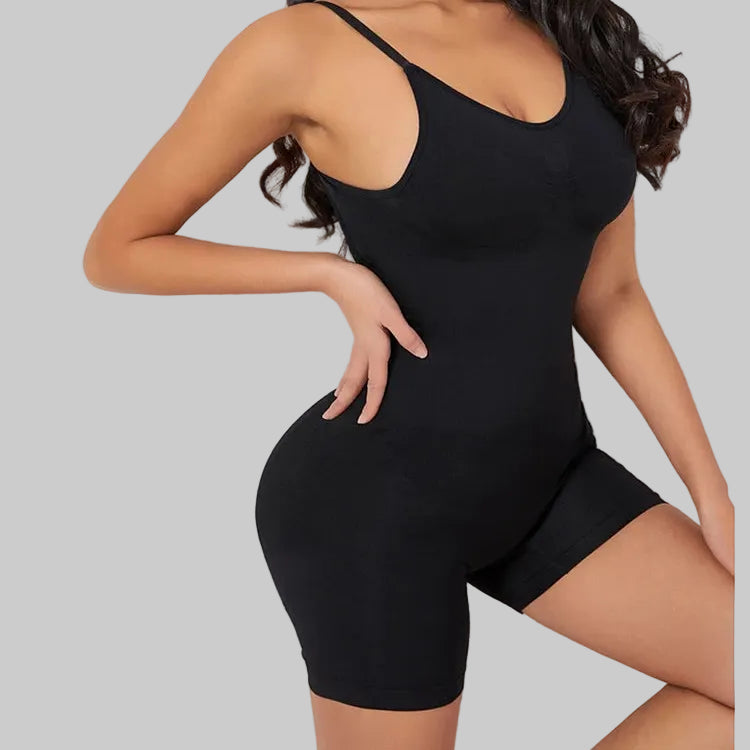 Body gainant amincissant et rehausseur de fesses pour femmes