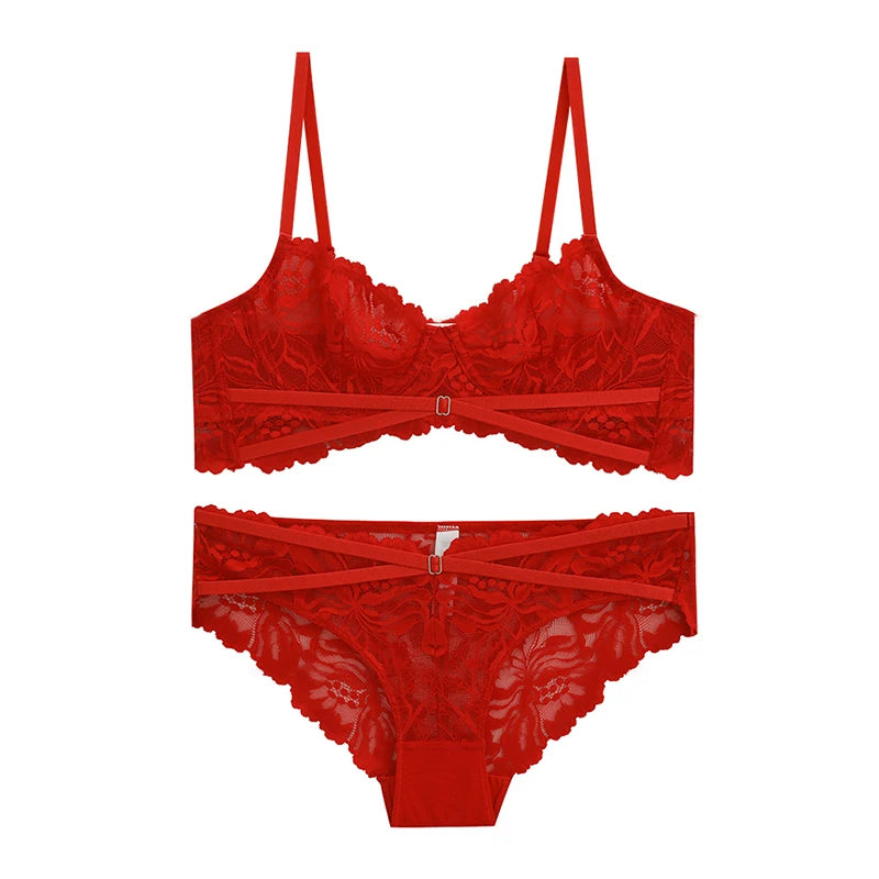 Ensemble soutien-gorge Ultra Push Up et culottes pour femmes