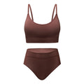 Ensemble de sous-vêtements soutien-gorge et culottes sans couture pour femmes