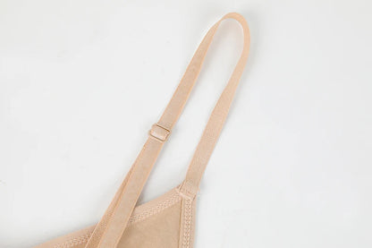 Body String Femme – Coupe Ajustée