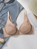 Soutien-gorge push up en dentelle pour femmes