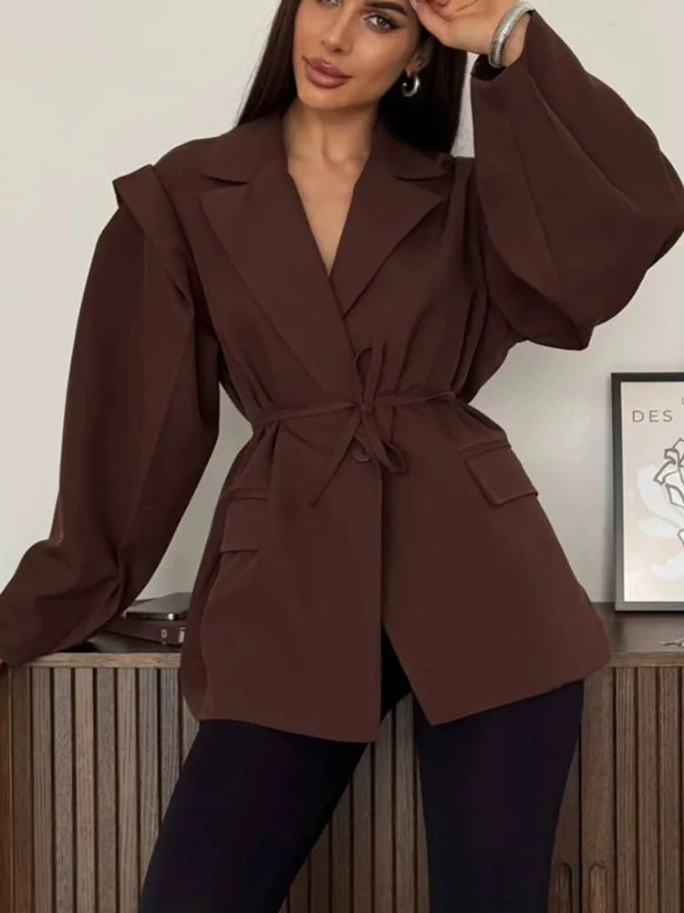 Veste de tailleur élégante pour femmes