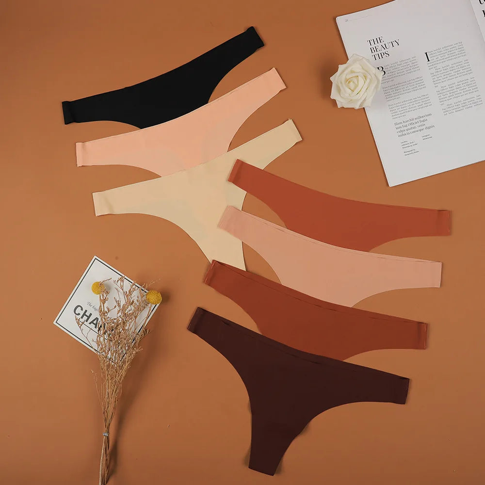 String douces sans couture pour femmes